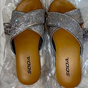 Brand new soda platforms